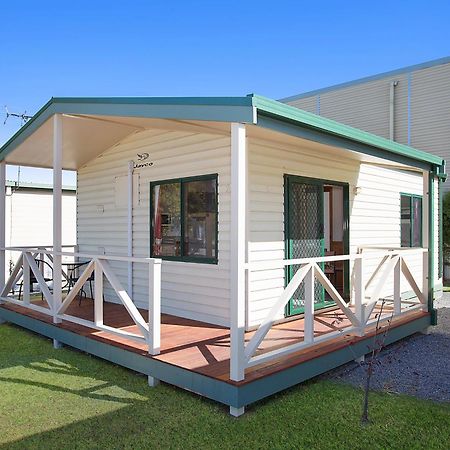Hamilton Caravan Park Kültér fotó