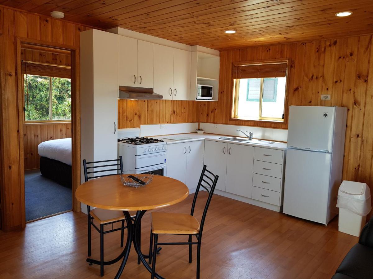 Hamilton Caravan Park Kültér fotó