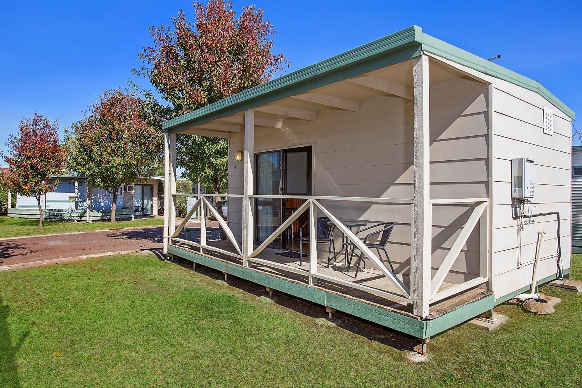 Hamilton Caravan Park Kültér fotó