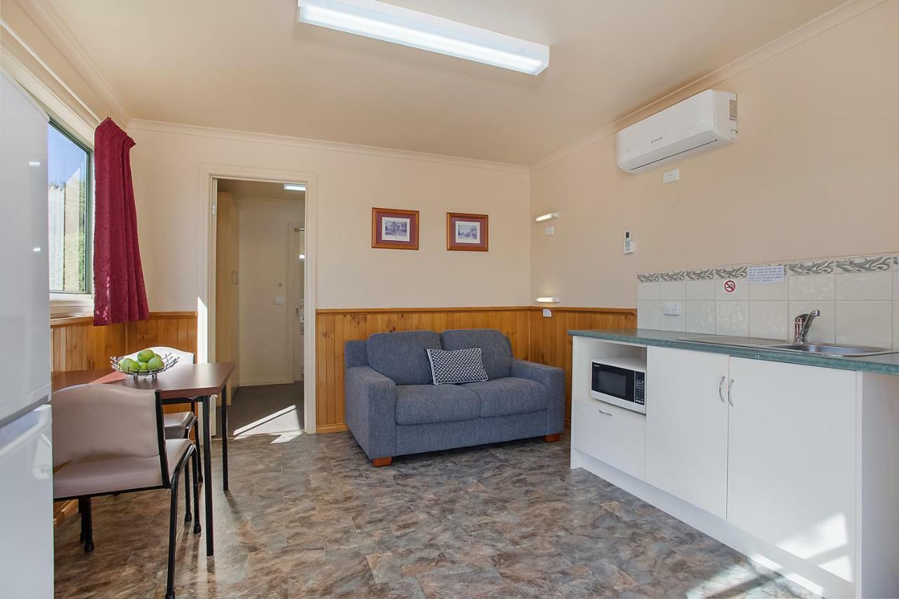 Hamilton Caravan Park Kültér fotó
