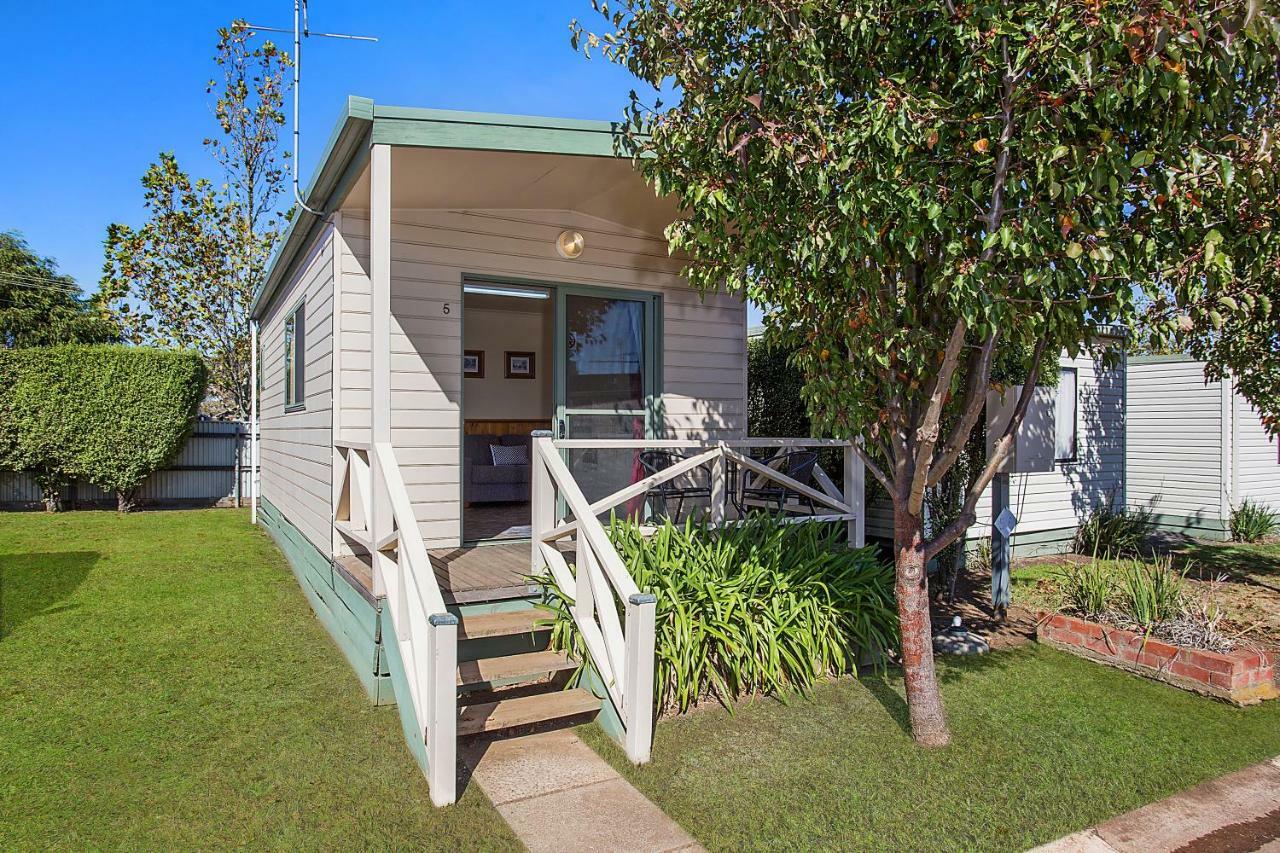 Hamilton Caravan Park Kültér fotó
