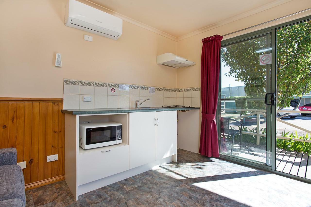 Hamilton Caravan Park Kültér fotó