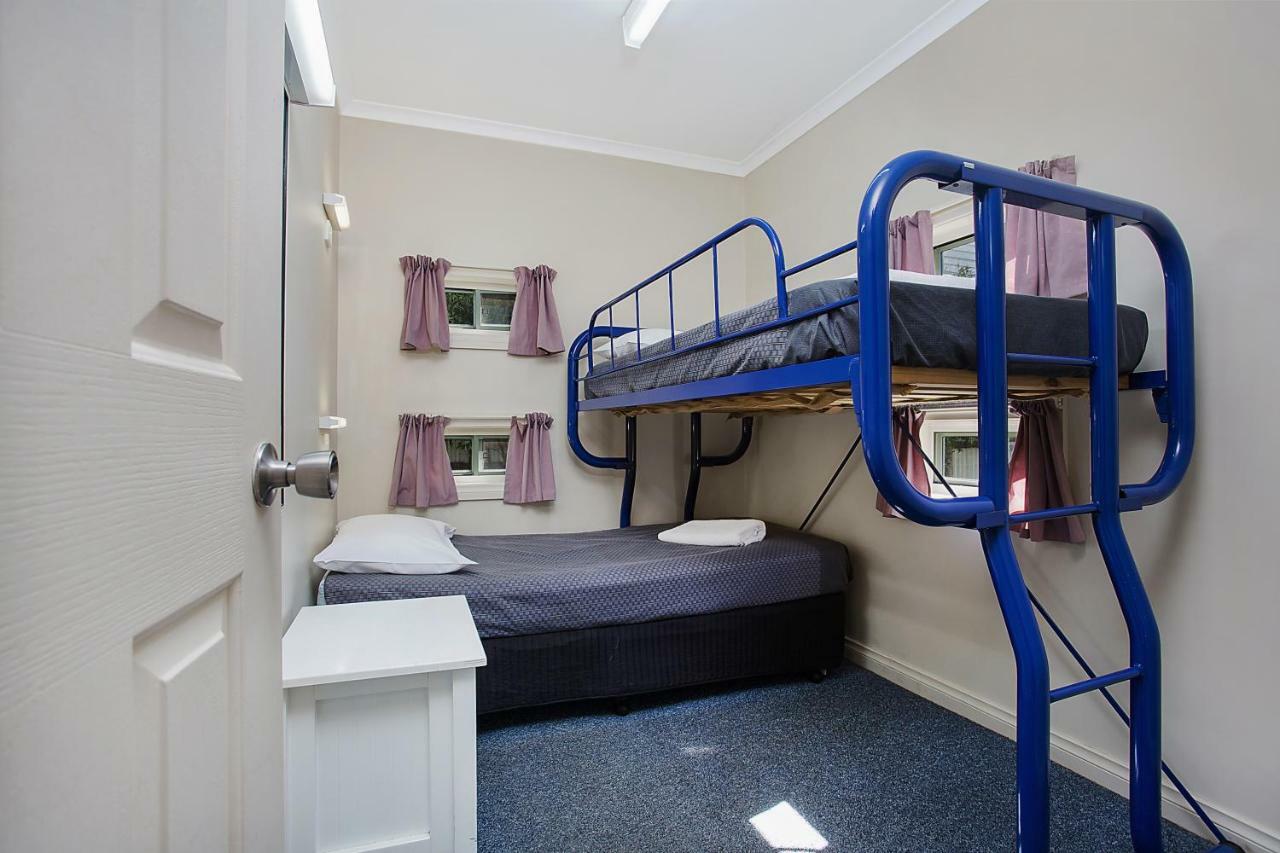 Hamilton Caravan Park Kültér fotó