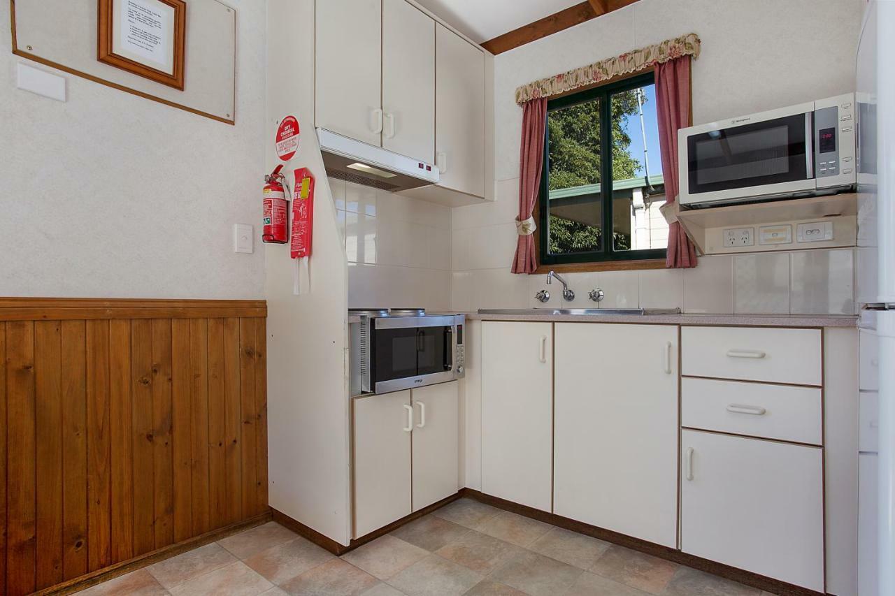 Hamilton Caravan Park Kültér fotó