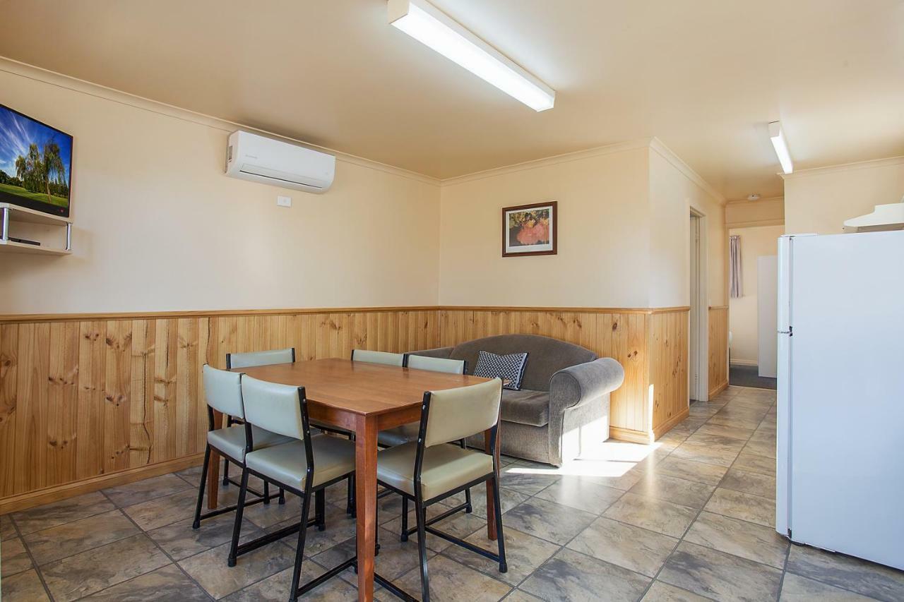 Hamilton Caravan Park Kültér fotó