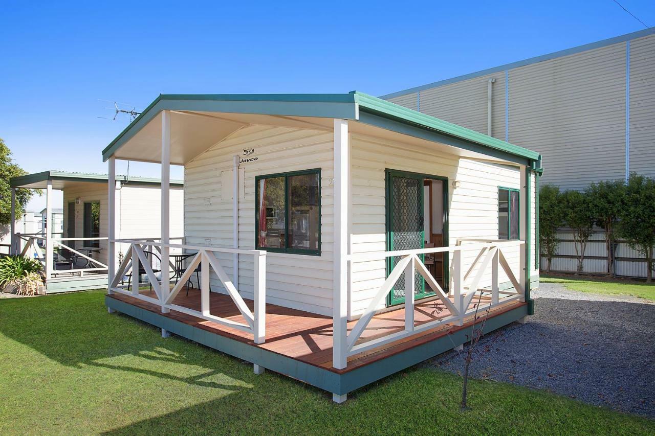 Hamilton Caravan Park Kültér fotó